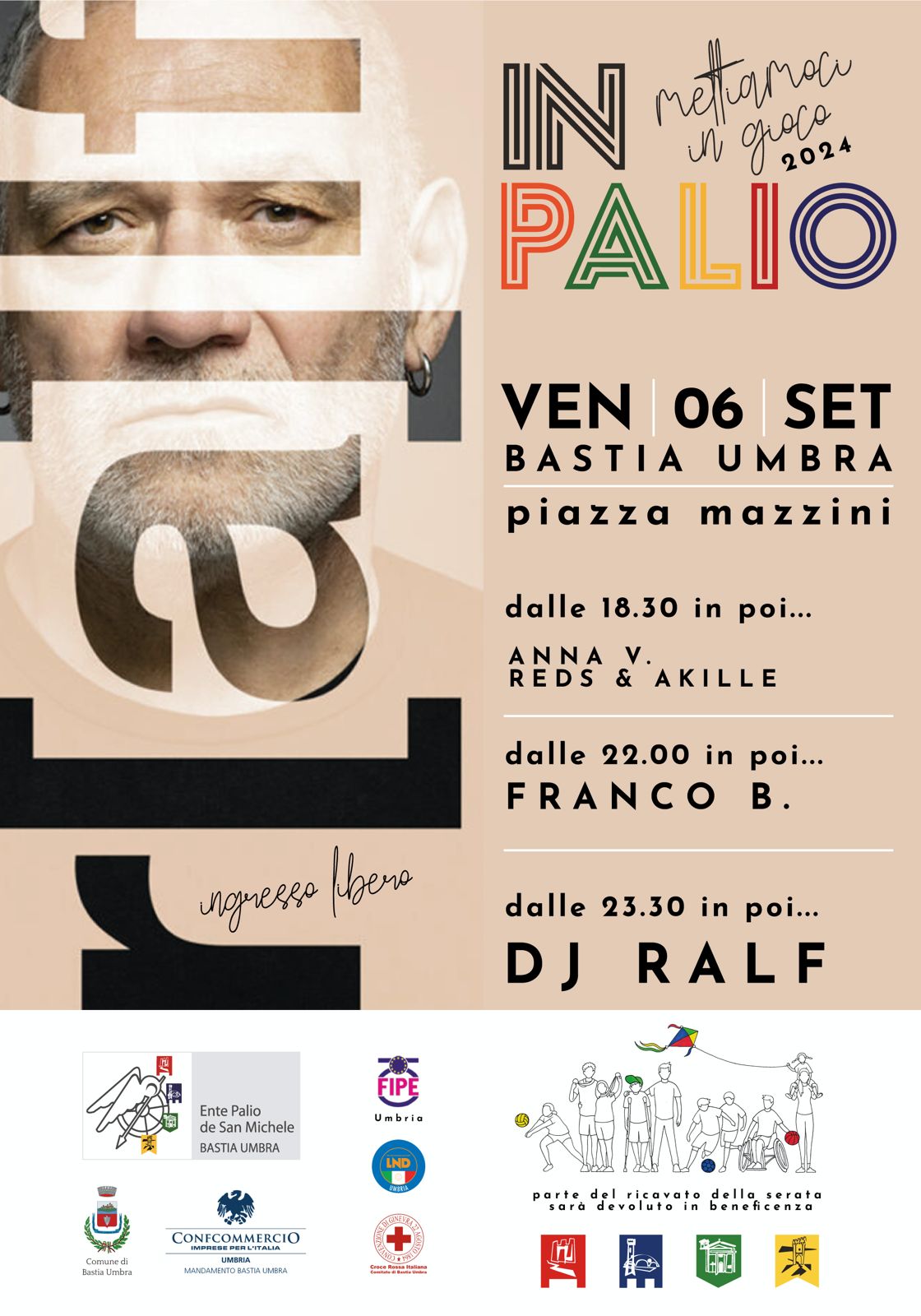 IN PALIO 2024