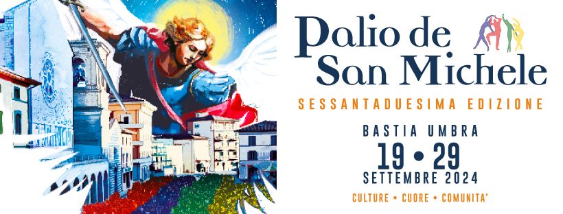 PALIO DE SAN MICHELE 62^ Edizione